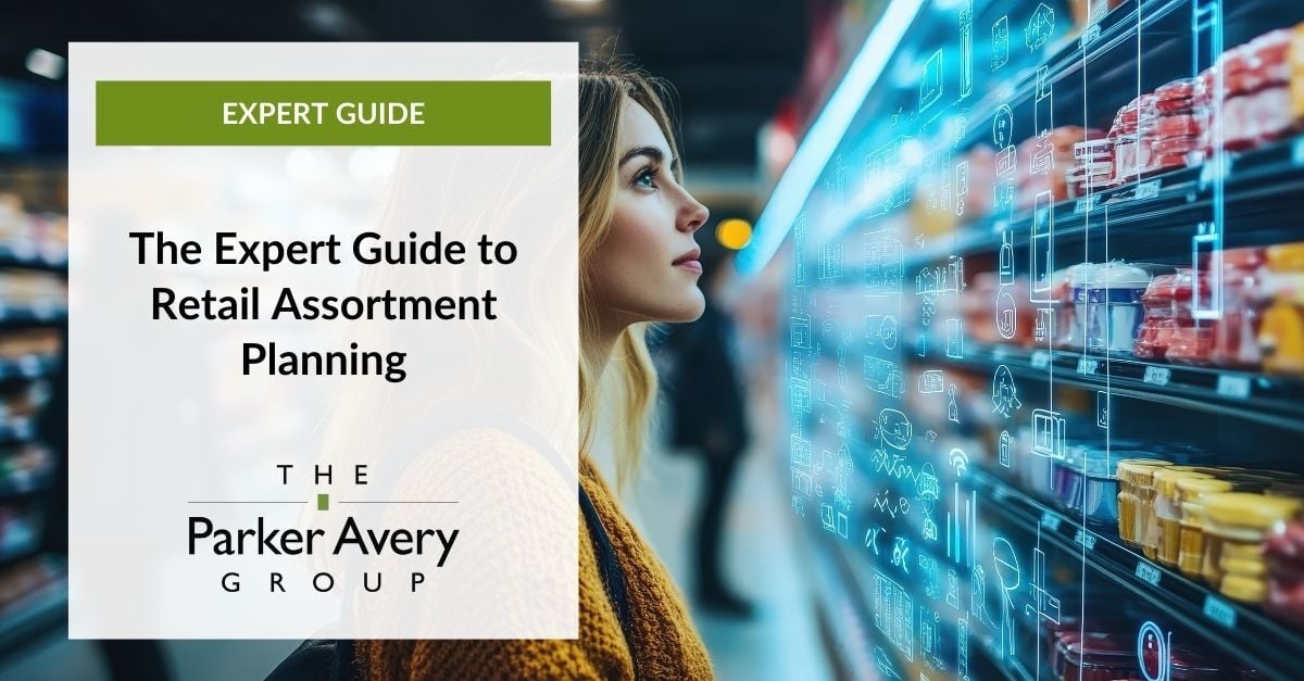 The Expert Guide to Retail Assortment Planning